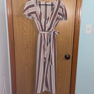 Nordstrom romper dress